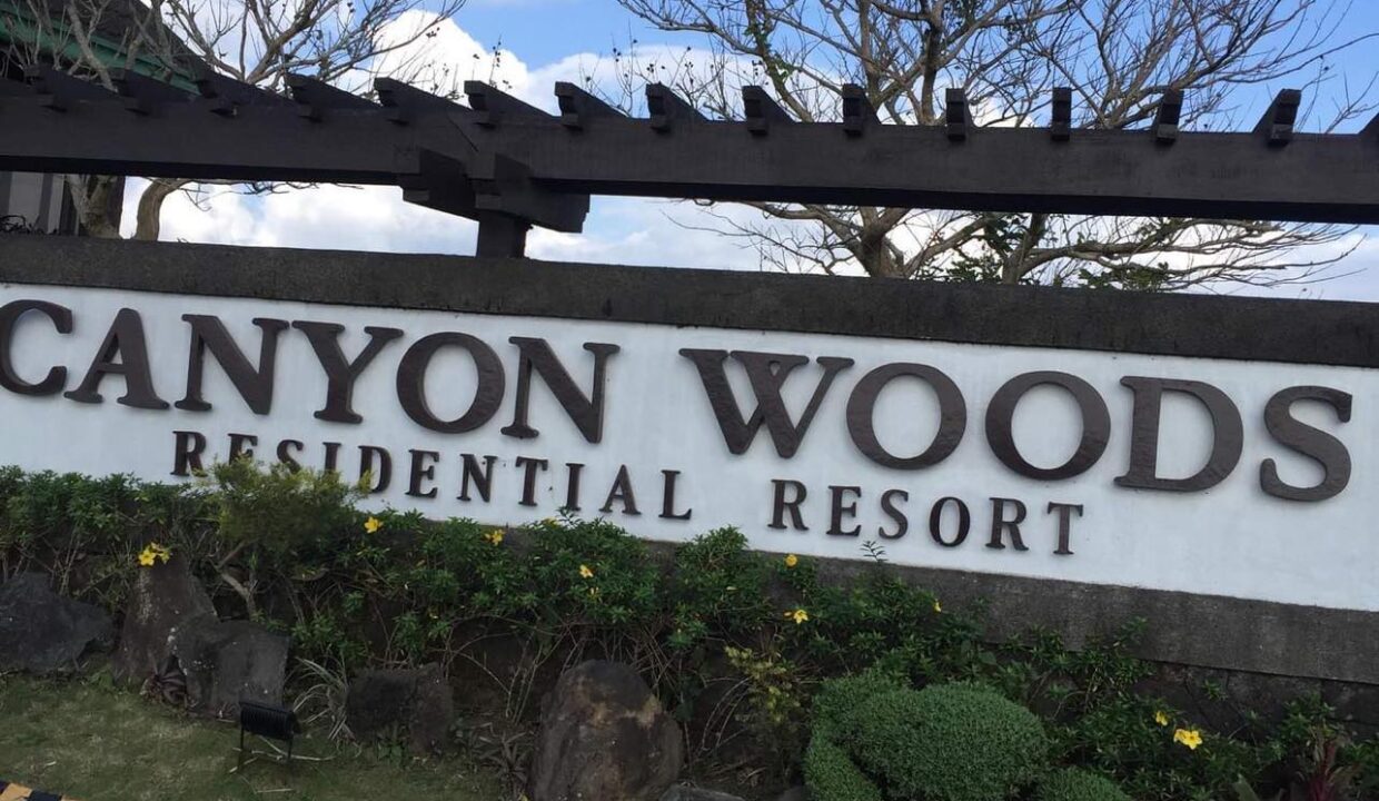 canyon woods resi